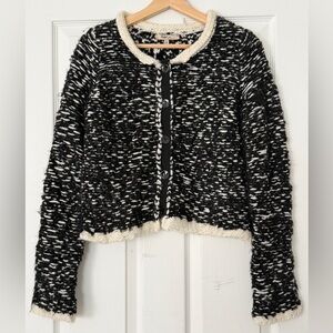 Napa Girls Cardigan Sweater